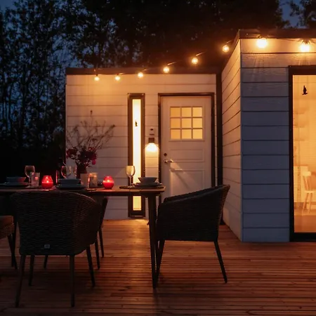 Hygge House Tatil Evi HIIUMAA