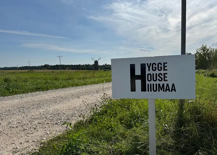 Holiday home Hygge House *